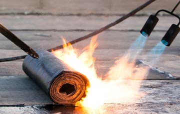 Meaux asphalt flat roofing repairs