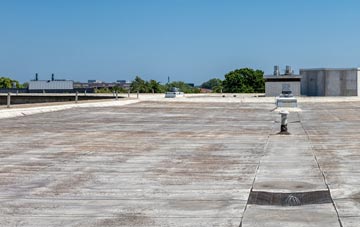 Meaux commercial flat roofing