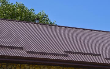 typical Meaux corrugated roof uses