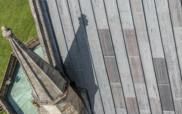 Meaux lead roof considerations