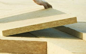 measuring Meaux tapered insulation