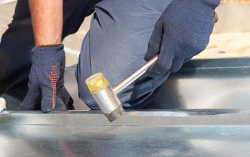 Meaux metal flat roofing repairs
