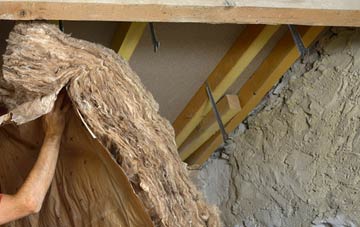 Meaux pitched roof insulation costs