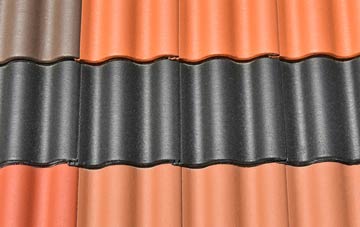 uses of Meaux plastic roofing