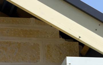 soffit repair Meaux
