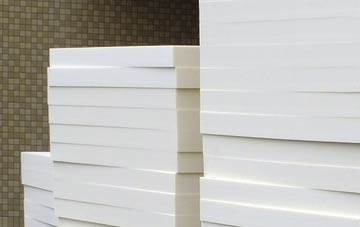 Meaux tapered roof insulation costs