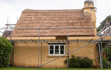 Meaux thatch roofing costs