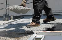 find rated Meaux flat roofing replacement companies