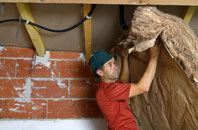 Meaux tapered roof insulation